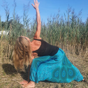 Trikonasana